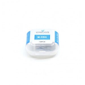 vandy vape m mesh colis mesh strips