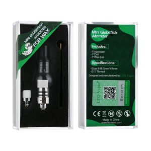 ltq vapor mini globefish wax atomizer