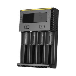 nitecore intellicharger i4