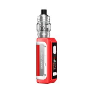geekvape m100 (aegis mini 2) box mod kit with z nano 2 tank atomizer 2500mah 3.5ml