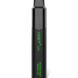 iget legend disposable vape 4000+ puffs