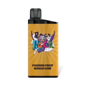 iget bar – passion fruit mango lime – 3500 puffs