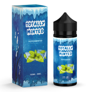 totally minted pepperminted 100ml