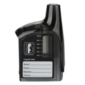 joyetech atopack penguin empty cartridge 8.8ml (1pc/pack)