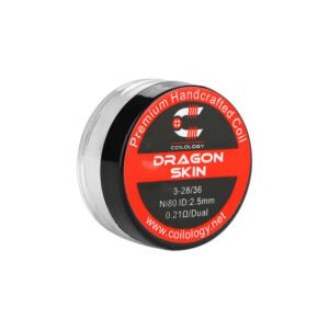 coilology handmade coils 2 piece pack