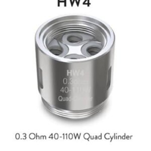 eleaf hw series coils (5pcs/pack)