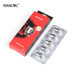 smok v8 baby replacement coils (5pcs/pack)