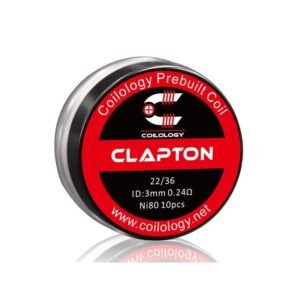 coilology pre built coils 10 piece packs