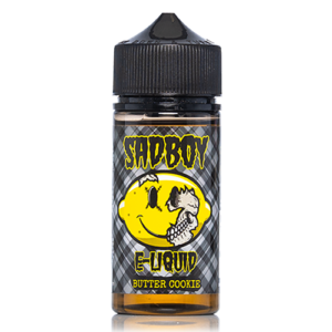 sadboy butter cookie 100ml