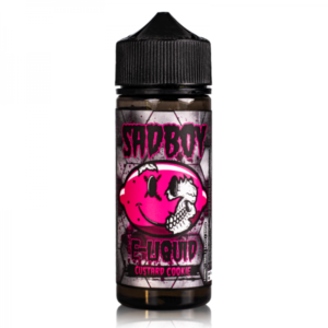 sadboy custard cookie 100ml
