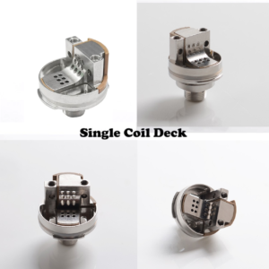 steam crave aromamizer supreme v3 replacement decks