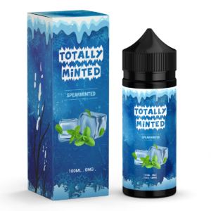 totally minted spearminted 100ml