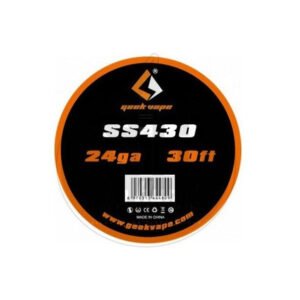 geekvape stainless steel coil wires ss