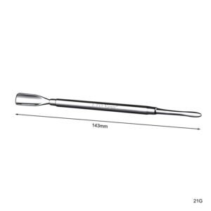 ltq vapor stainless steel dab tool