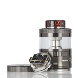 steam crave aromamizer ragnar rdta 18ml
