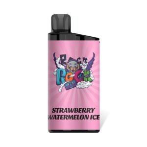 iget bar – strawberry watermelon ice – 3500 puffs