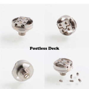 steam crave aromamizer supreme v3 replacement decks