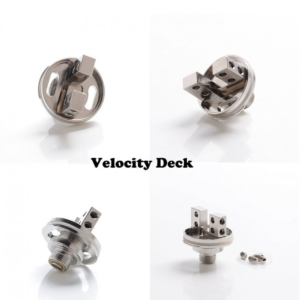 steam crave aromamizer supreme v3 replacement decks