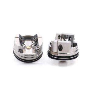 thc tauren 24mm rda made by thunderhead creations