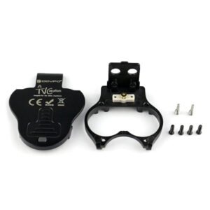 dovpo body shell & battery door set