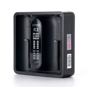 efest imate r2 intelligent qc charger
