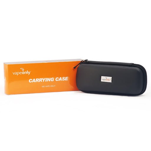 vapeonly medium zippered carrying case for e cigarette vapeonly medium zippered carrying case for e cigarette