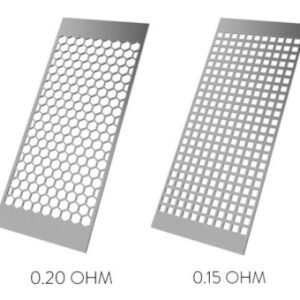 geekvape micromesh z x ii rta (zeus x mesh rta) cotton and mesh coil set