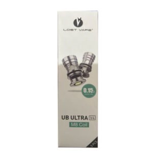 lost vape ub ultra replacement coil for centaurus b60 kit / centaurus b80 kit (5pcs/pack)