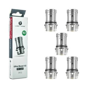 lost vape ultra boost coils (5pcs/pack) lostvape