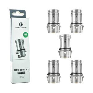 lost vape ultra boost coils (5pcs/pack) lostvape