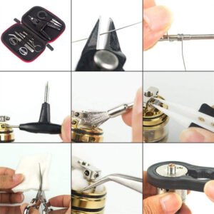 neutral x9 vape tool kit