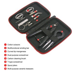 neutral x9 vape tool kit