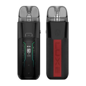 vaporesso luxe xr max pod system kit 2800mah 5ml