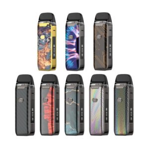 vaporesso luxe pm40 pod system kit 1800mah 4ml