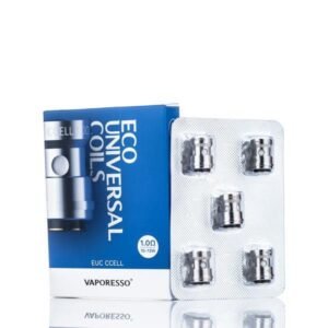 vaporesso euc coils (5pc/pack)