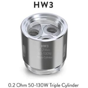 eleaf hw series coils (5pcs/pack)