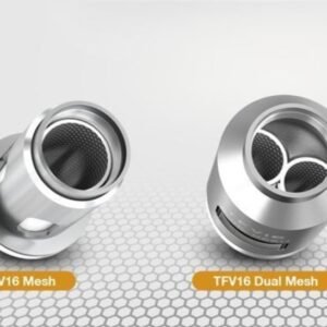 smok tfv16 replacement coils (3pcs/pack)